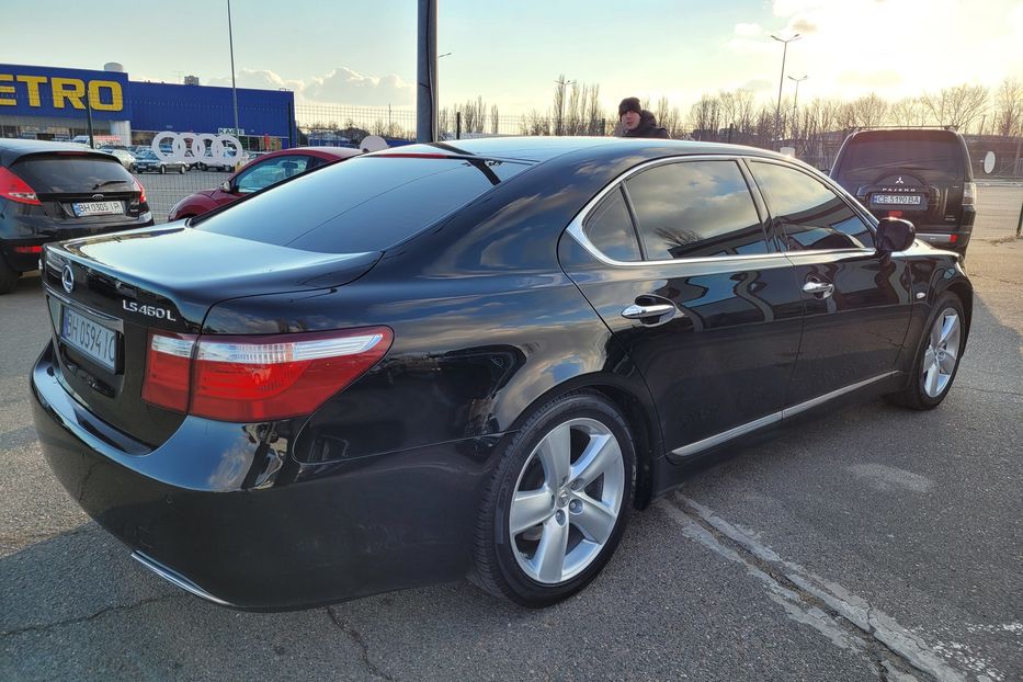 Продам Lexus LS 460 2008 года в Одессе