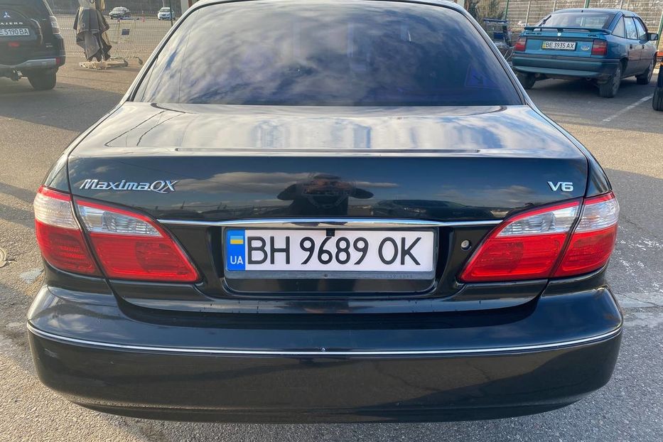 Продам Nissan Maxima 2001 года в Одессе