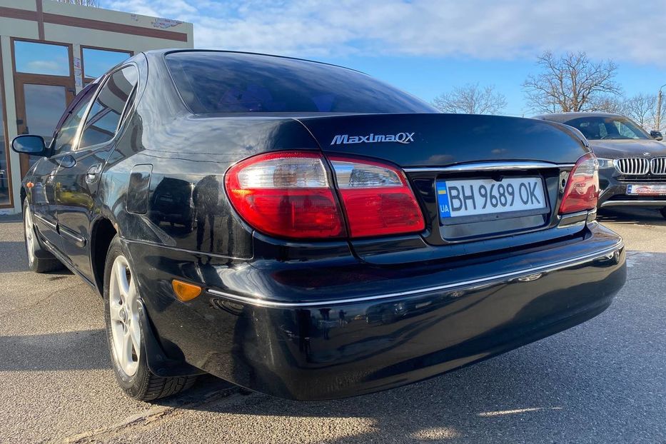 Продам Nissan Maxima 2001 года в Одессе