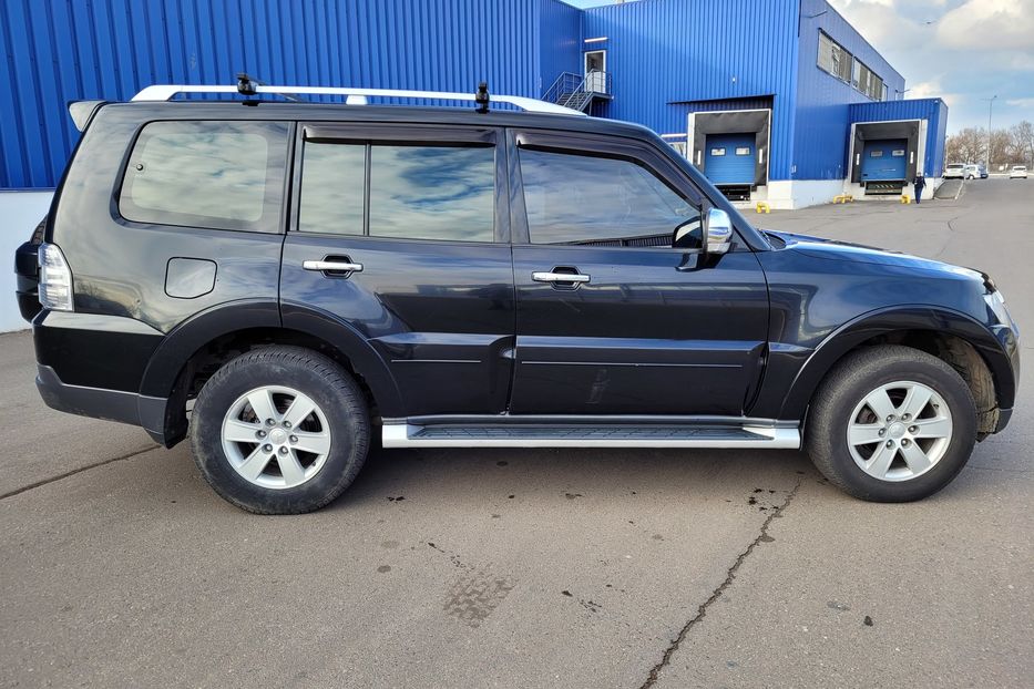 Продам Mitsubishi Pajero 2008 года в Одессе