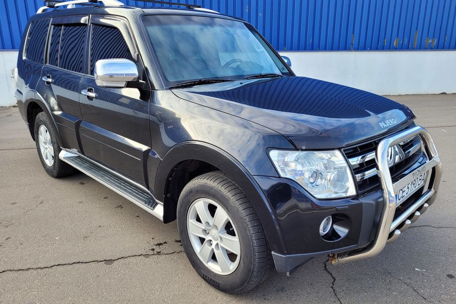 Продам Mitsubishi Pajero 2008 года в Одессе