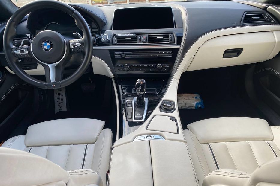 Продам BMW 650 2013 года в Одессе