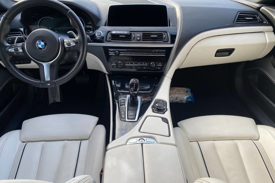 Продам BMW 650 2013 года в Одессе