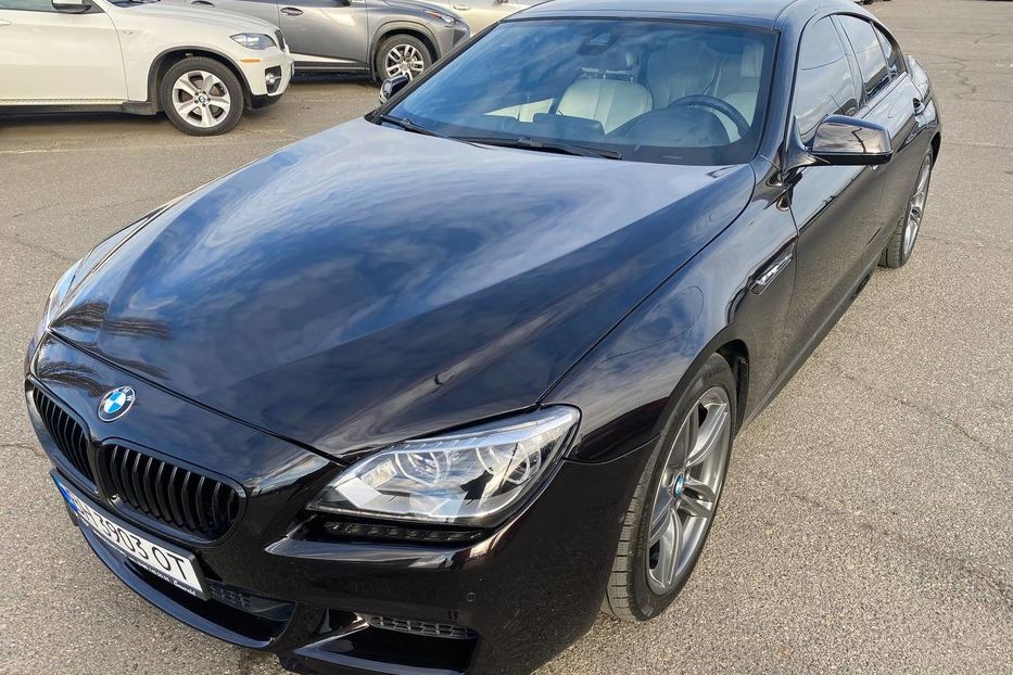 Продам BMW 650 2013 года в Одессе