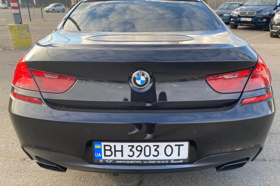 Продам BMW 650 2013 года в Одессе