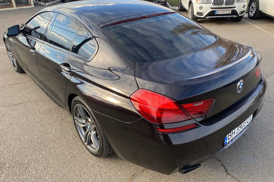 Продам BMW 650 2013 года в Одессе