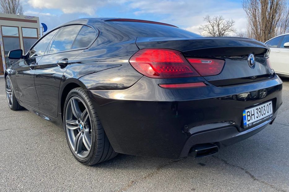 Продам BMW 650 2013 года в Одессе