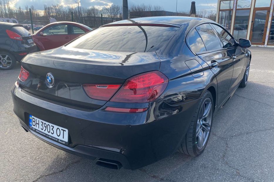 Продам BMW 650 2013 года в Одессе