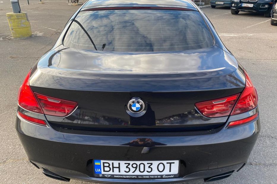 Продам BMW 650 2013 года в Одессе