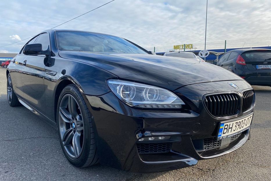 Продам BMW 650 2013 года в Одессе