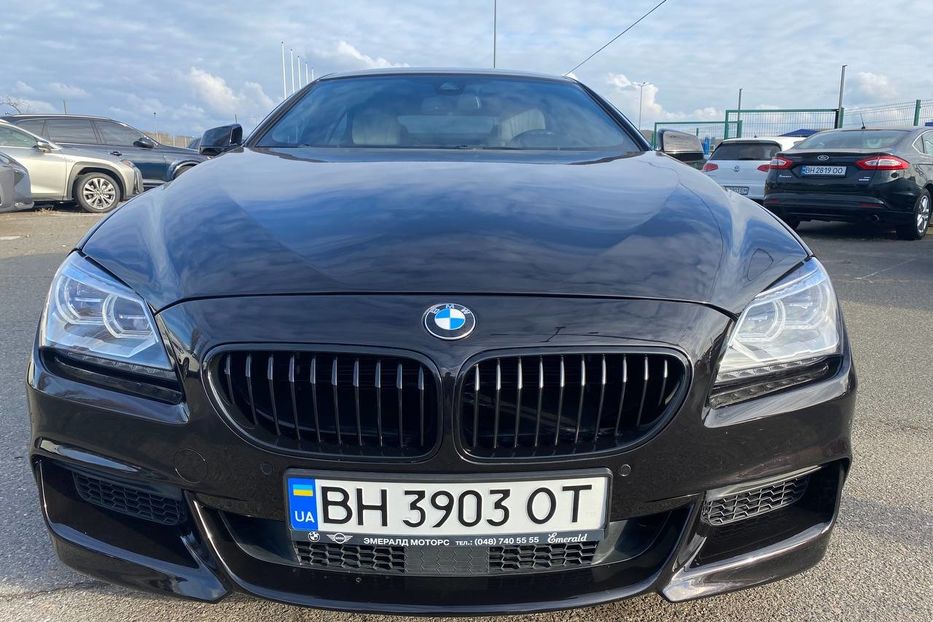 Продам BMW 650 2013 года в Одессе