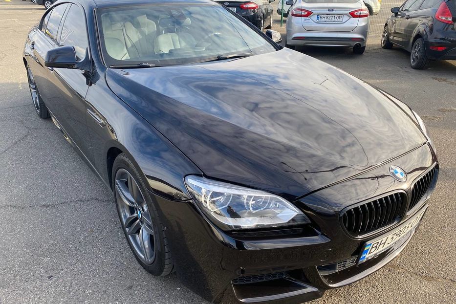 Продам BMW 650 2013 года в Одессе