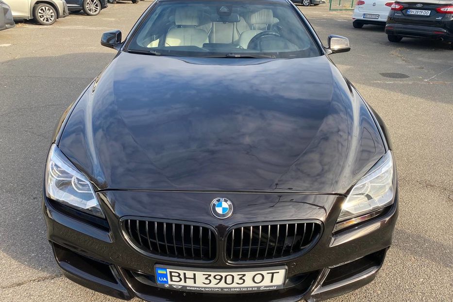 Продам BMW 650 2013 года в Одессе