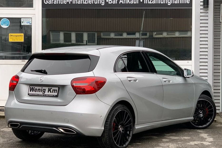 Продам Mercedes-Benz A-Class A200d 2018 года в Киеве