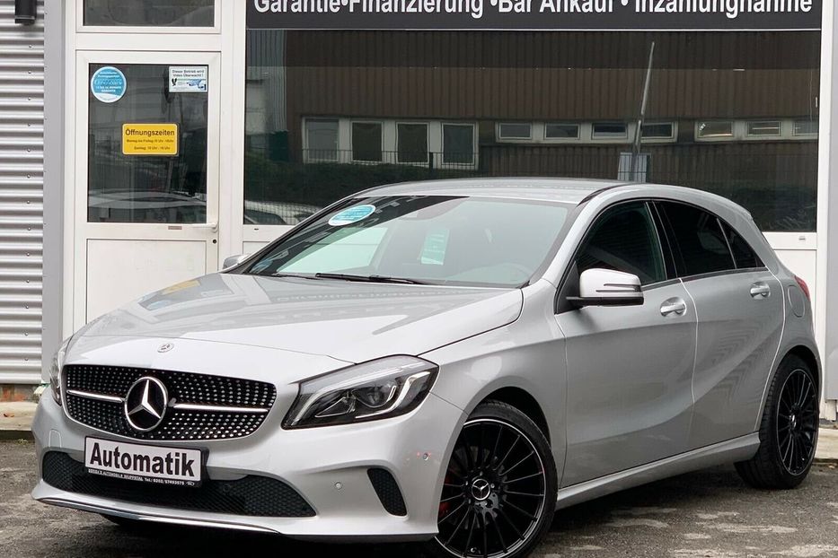 Продам Mercedes-Benz A-Class A200d 2018 года в Киеве