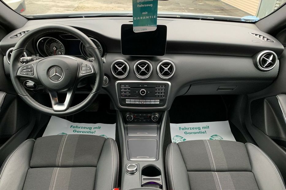 Продам Mercedes-Benz A-Class A200d 2018 года в Киеве