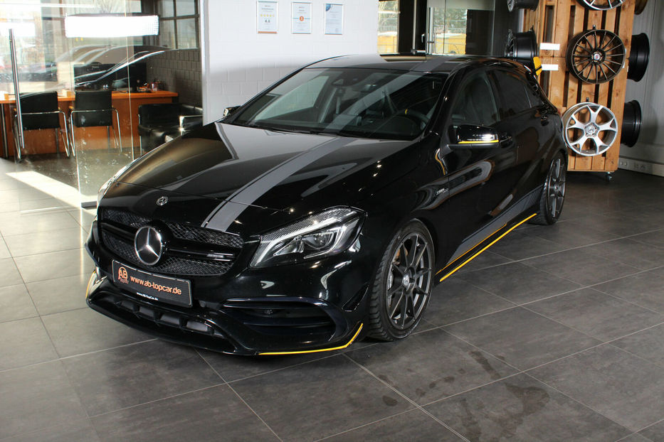 Продам Mercedes-Benz A-Class A45 AMG 2018 года в Киеве