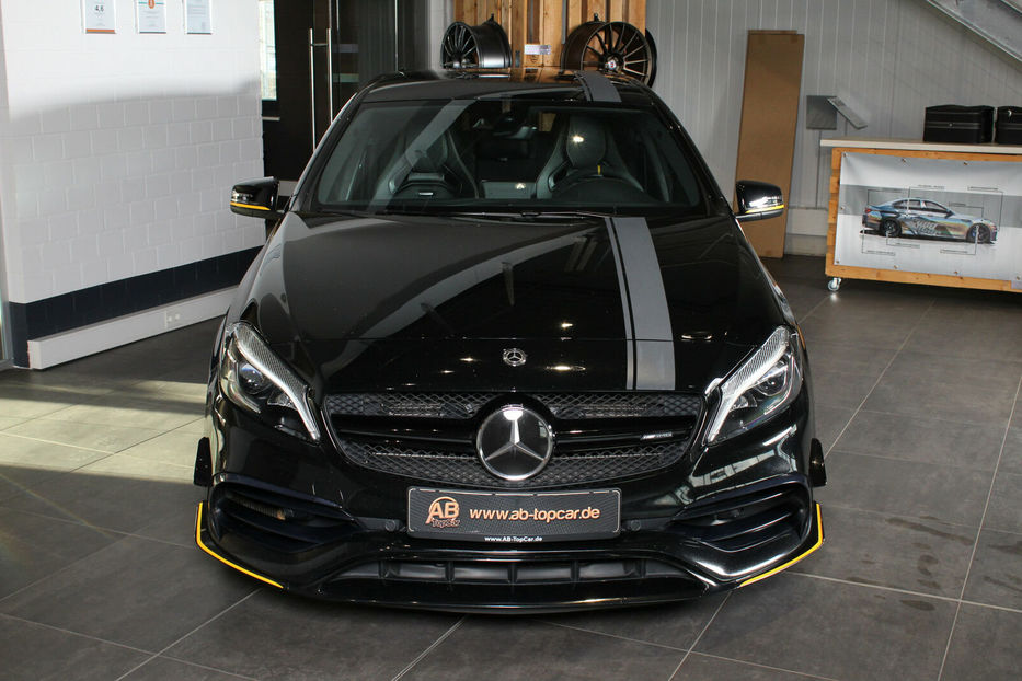 Продам Mercedes-Benz A-Class A45 AMG 2018 года в Киеве