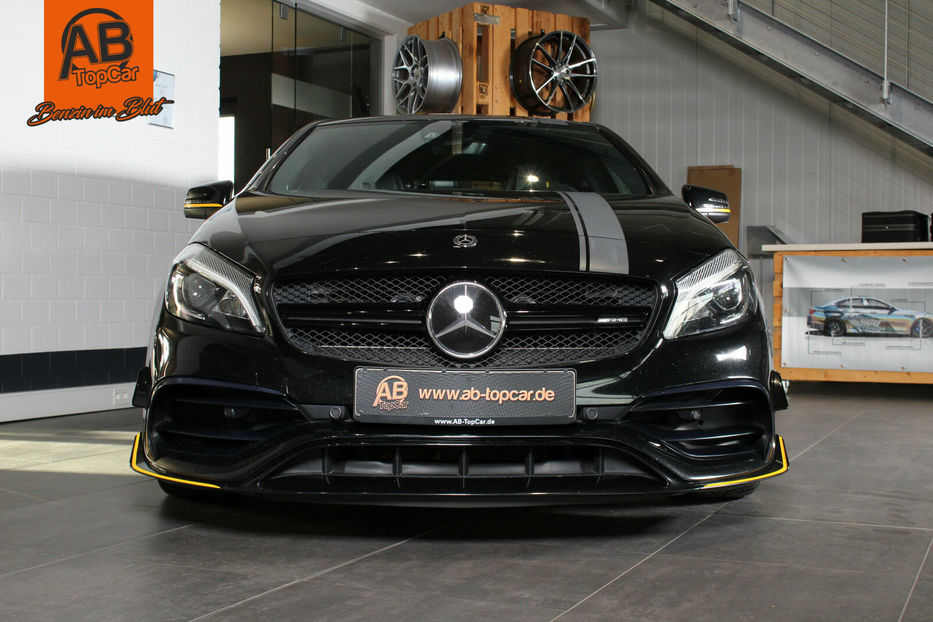 Продам Mercedes-Benz A-Class A45 AMG 2018 года в Киеве