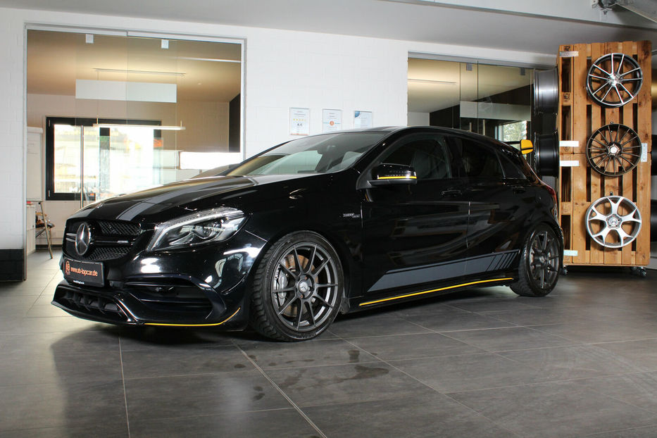 Продам Mercedes-Benz A-Class A45 AMG 2018 года в Киеве