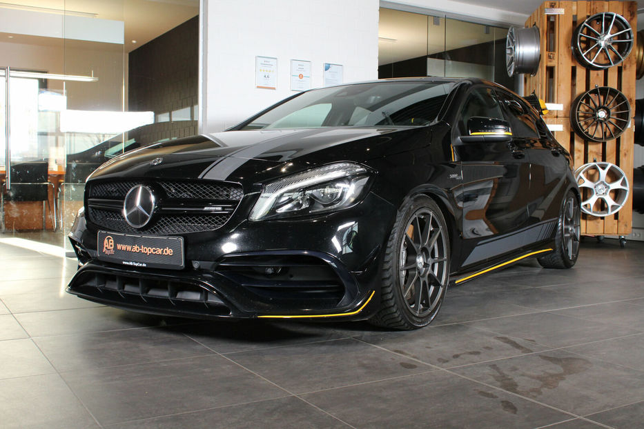 Продам Mercedes-Benz A-Class A45 AMG 2018 года в Киеве