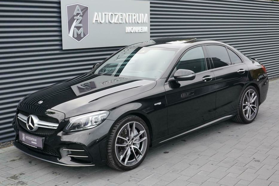 Продам Mercedes-Benz C-Class C43 AMG 2018 года в Киеве