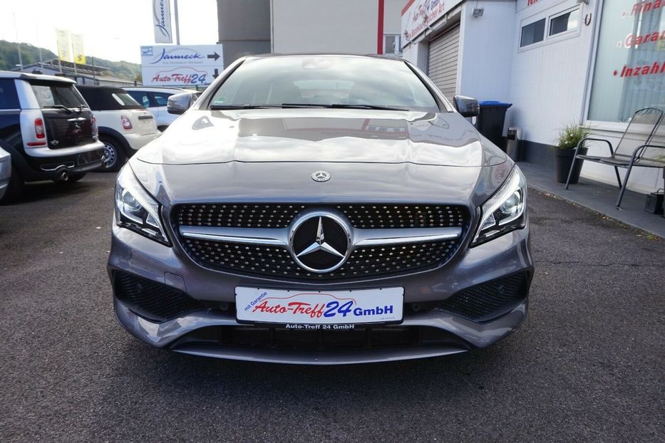 Продам Mercedes-Benz C-Class CLA200d AMG 2018 года в Киеве