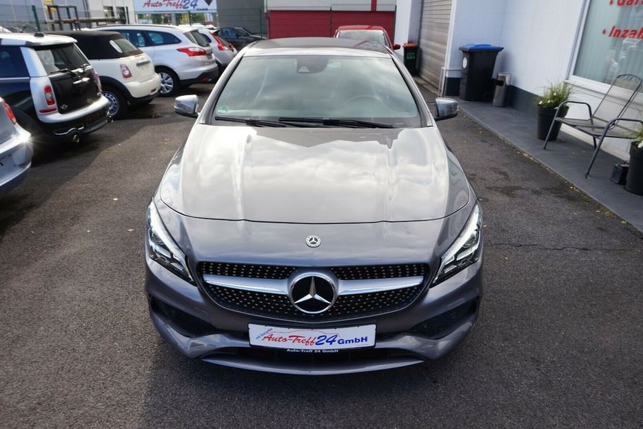 Продам Mercedes-Benz C-Class CLA200d AMG 2018 года в Киеве