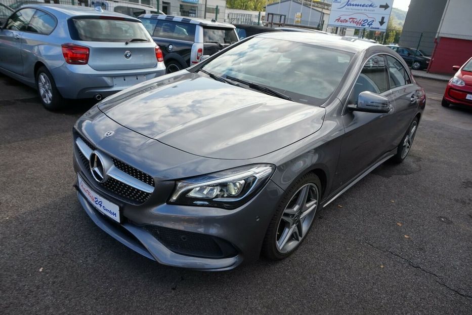 Продам Mercedes-Benz C-Class CLA200d AMG 2018 года в Киеве