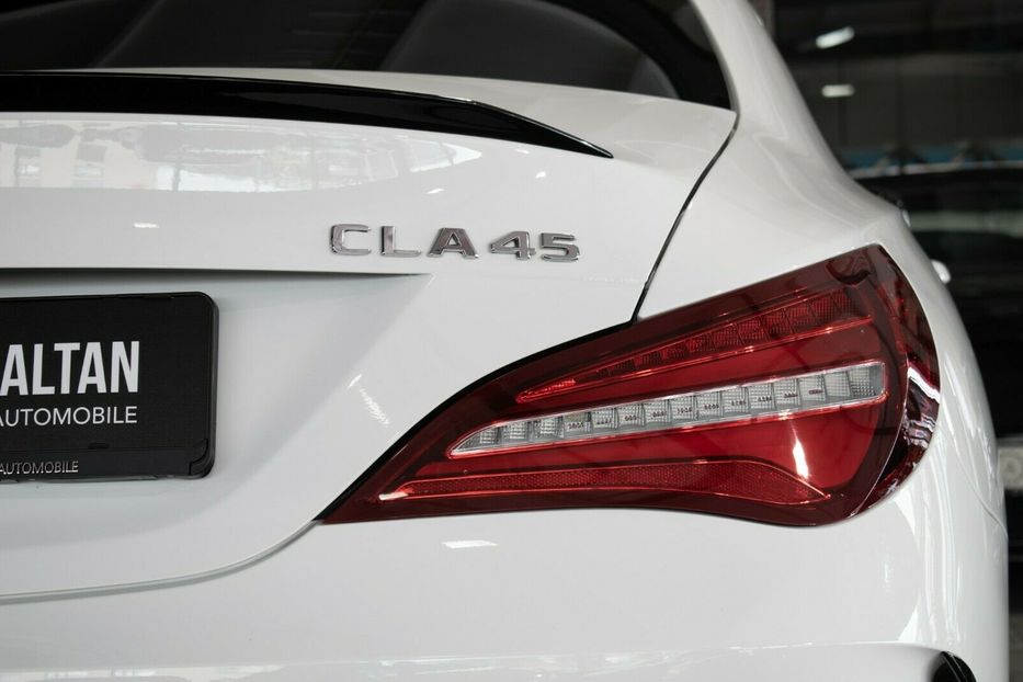 Продам Mercedes-Benz CLA-Class CLA45 AMG 4Matic 2018 года в Киеве