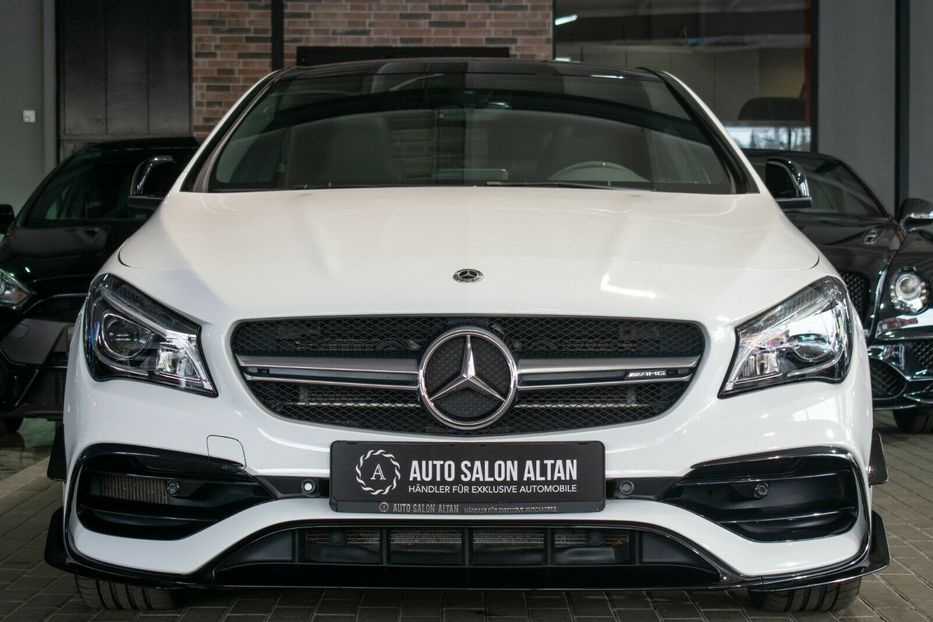 Продам Mercedes-Benz CLA-Class CLA45 AMG 4Matic 2018 года в Киеве