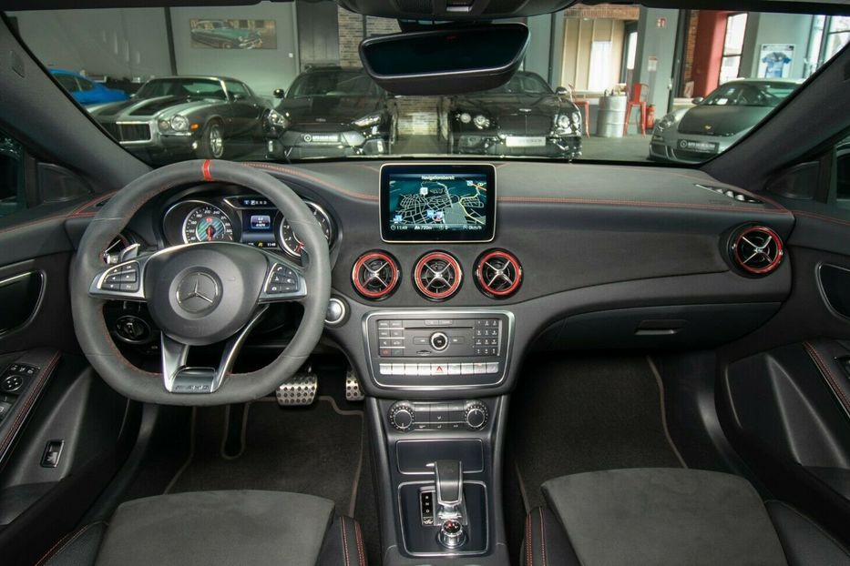 Продам Mercedes-Benz CLA-Class CLA45 AMG 4Matic 2018 года в Киеве