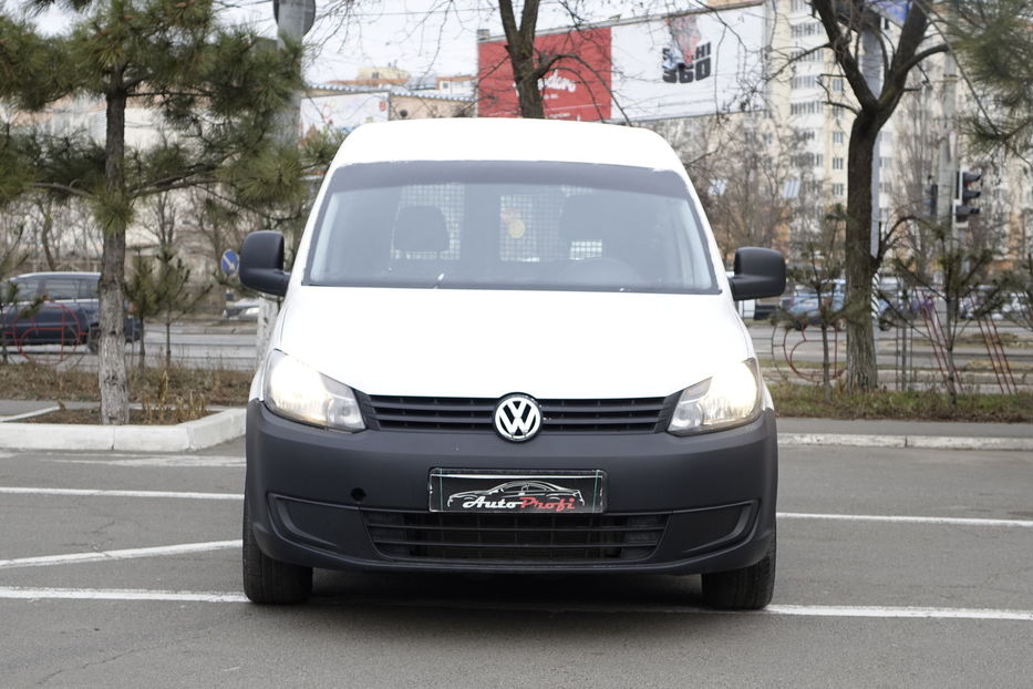 Продам Volkswagen Caddy груз. diesel 2012 RESTAILING 2012 года в Одессе