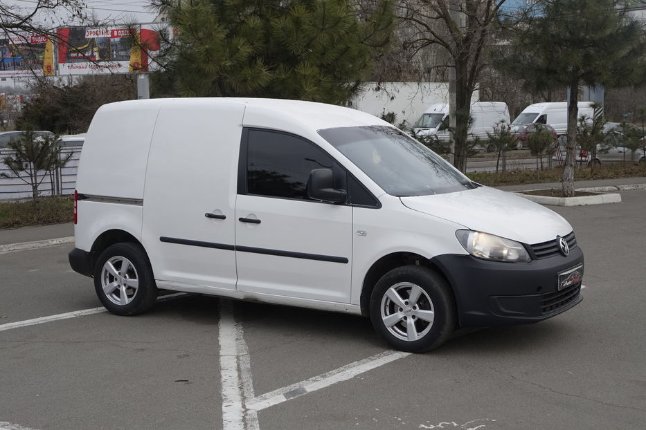 Продам Volkswagen Caddy груз. diesel 2012 RESTAILING 2012 года в Одессе