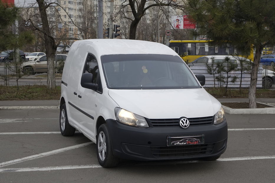 Продам Volkswagen Caddy груз. diesel 2012 RESTAILING 2012 года в Одессе