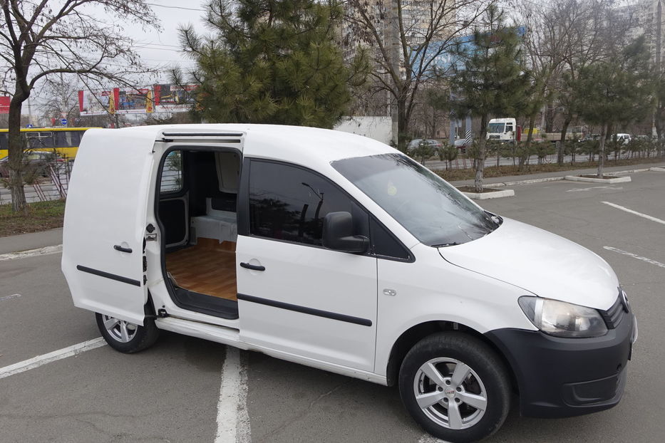 Продам Volkswagen Caddy груз. diesel 2012 RESTAILING 2012 года в Одессе