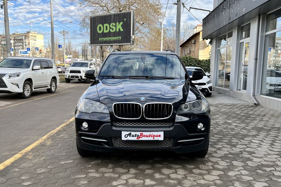 Продам BMW X5 3.0 D 2008 года в Одессе