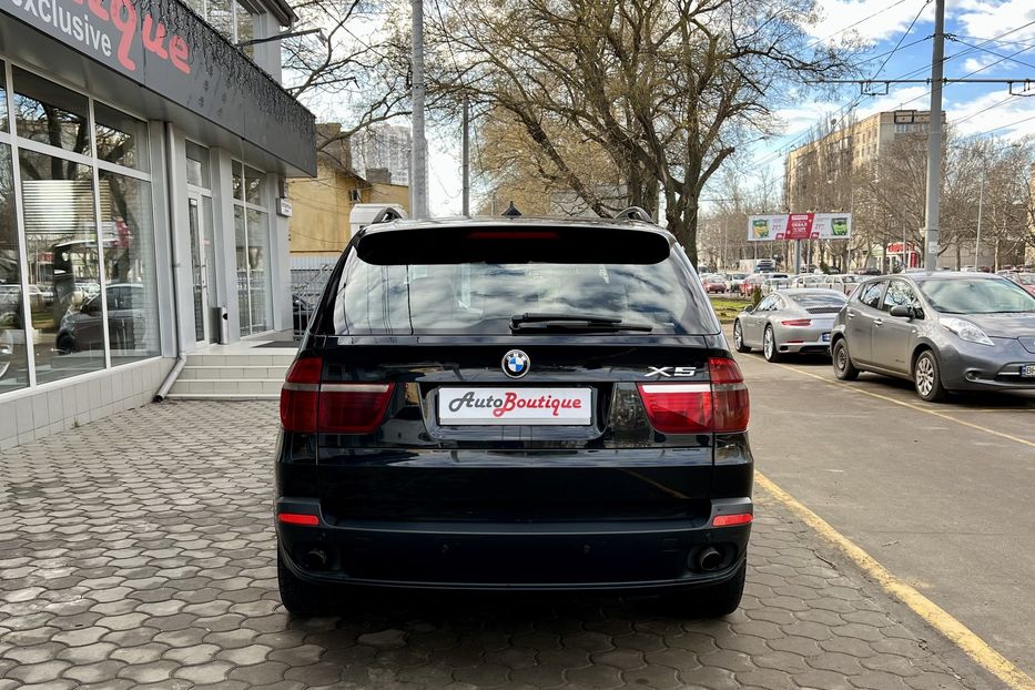 Продам BMW X5 3.0 D 2008 года в Одессе