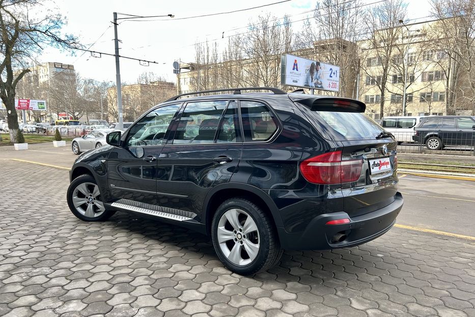 Продам BMW X5 3.0 D 2008 года в Одессе