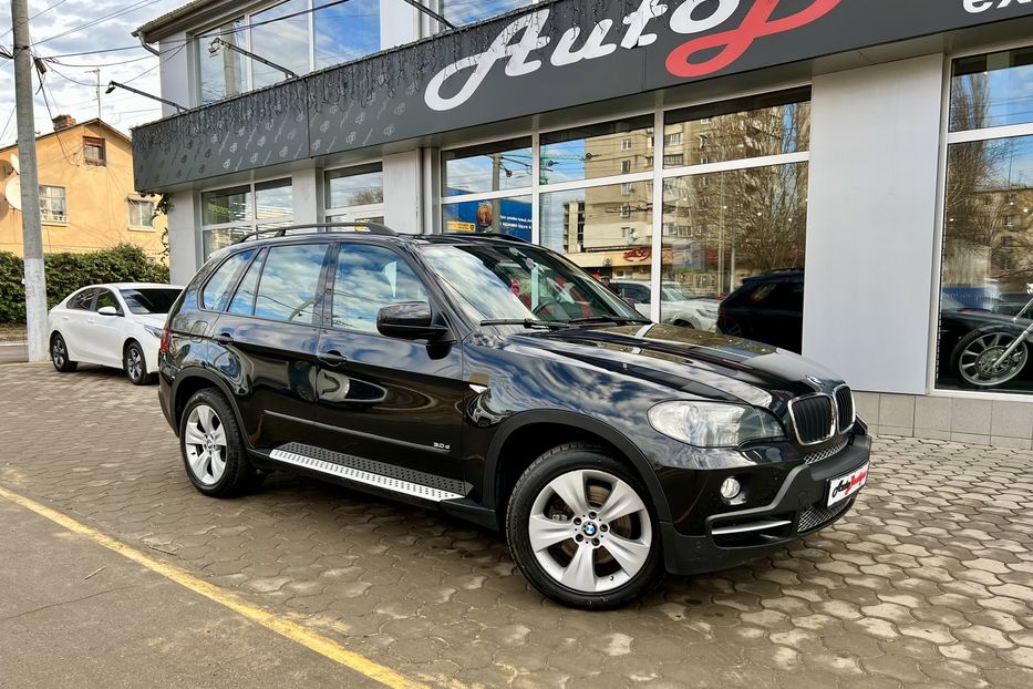 Продам BMW X5 3.0 D 2008 года в Одессе