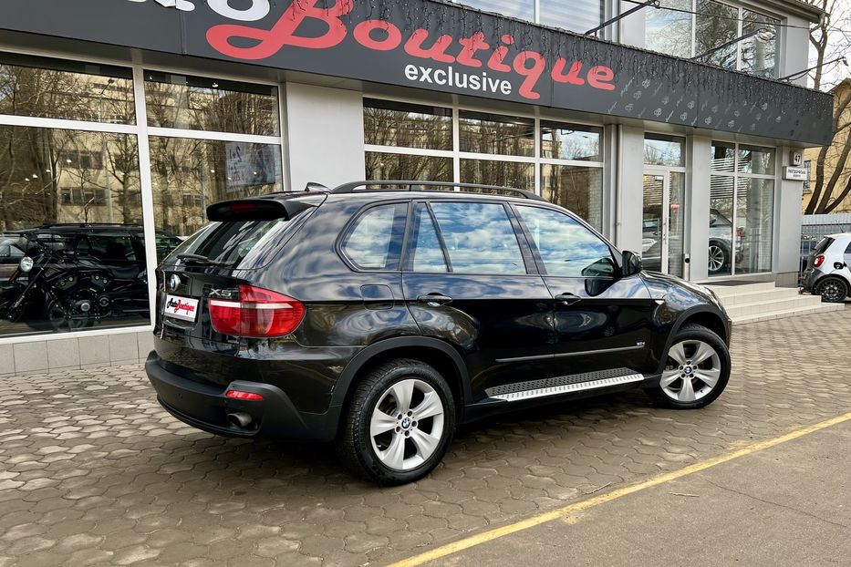 Продам BMW X5 3.0 D 2008 года в Одессе