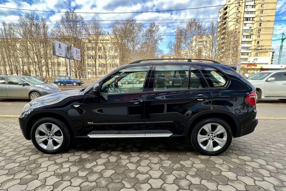 Продам BMW X5 3.0 D 2008 года в Одессе