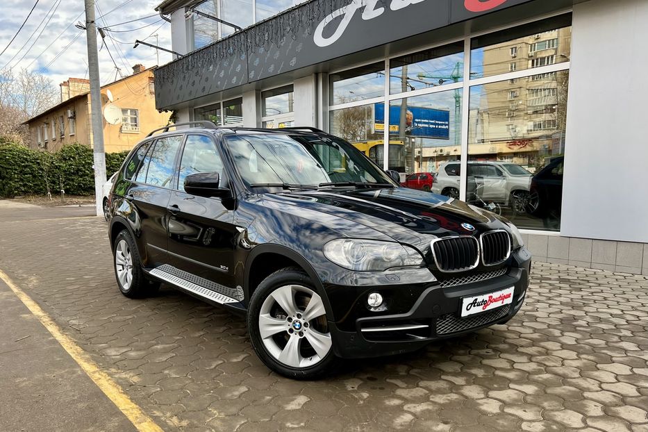 Продам BMW X5 3.0 D 2008 года в Одессе