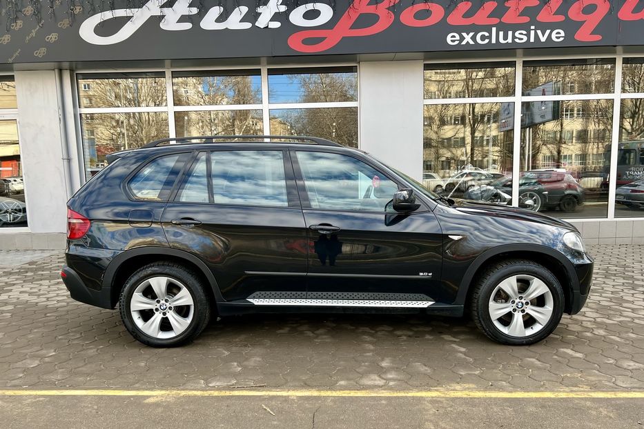 Продам BMW X5 3.0 D 2008 года в Одессе