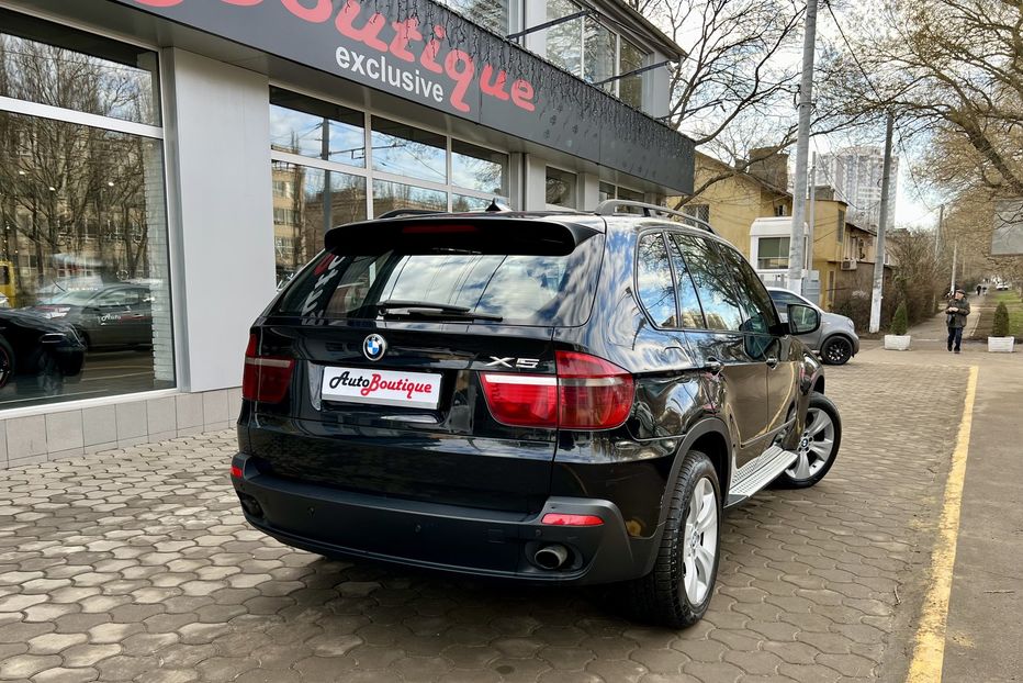 Продам BMW X5 3.0 D 2008 года в Одессе