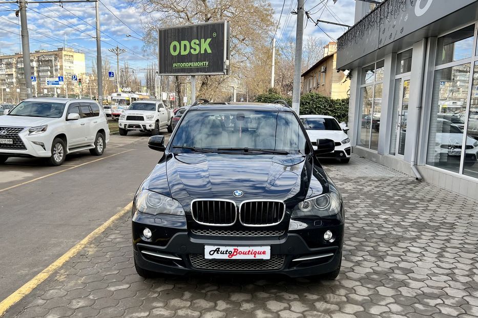 Продам BMW X5 3.0 D 2008 года в Одессе