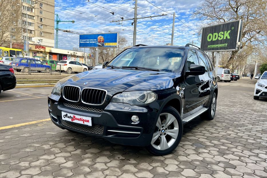 Продам BMW X5 3.0 D 2008 года в Одессе