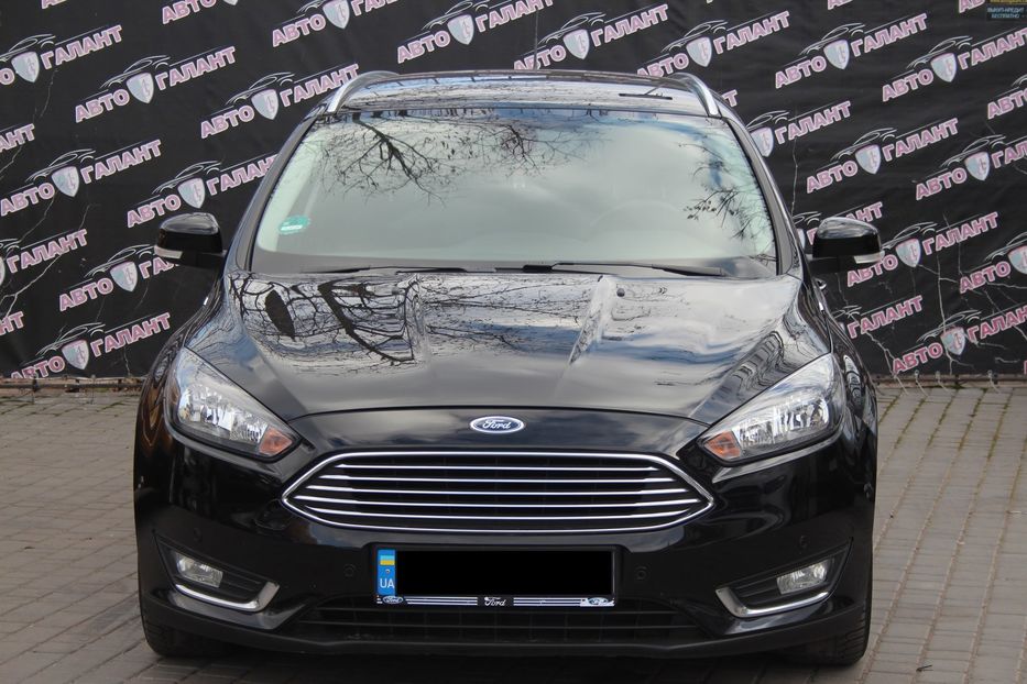 Продам Ford Focus 2016 года в Одессе