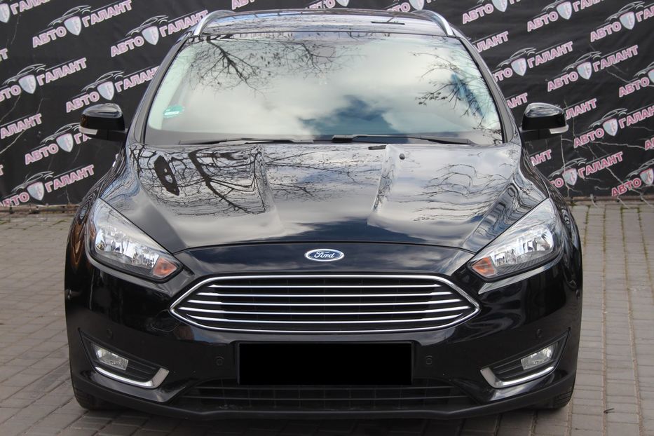 Продам Ford Focus 2016 года в Одессе