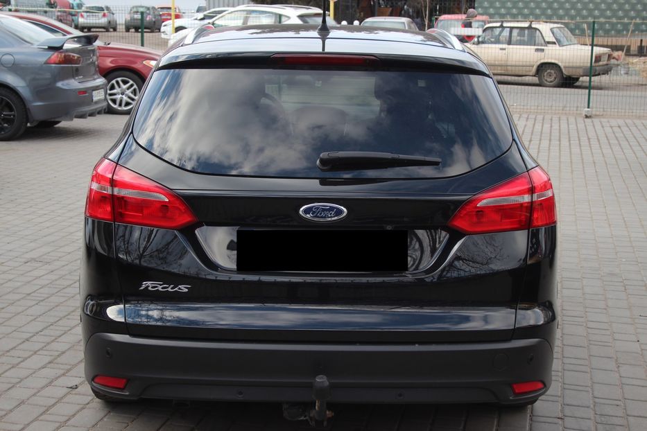 Продам Ford Focus 2016 года в Одессе